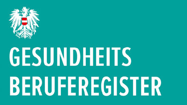 Logo Gesundheitsberuferegister
