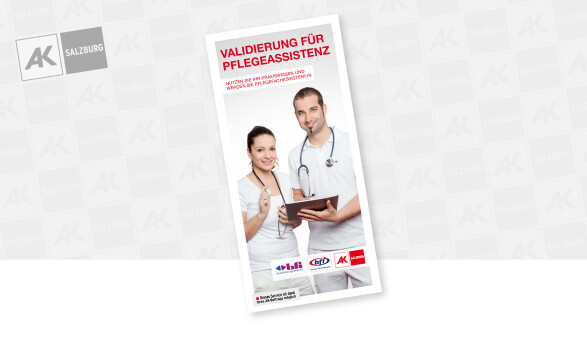 Folder Validierung Pflegeassistenz