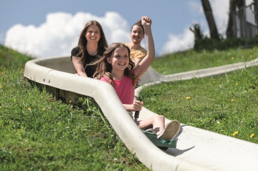 Sommerrodelbahn Hochkönig