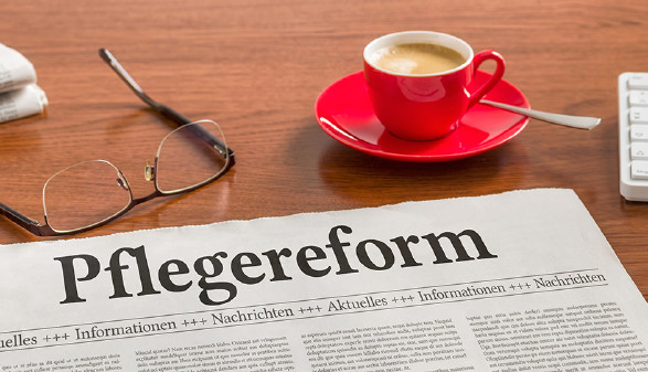 Pflegereform