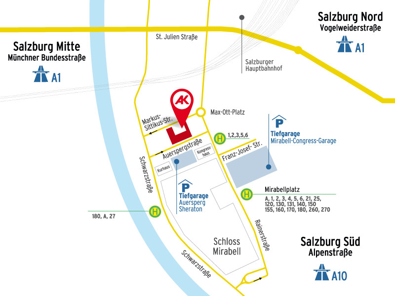 Lageplan