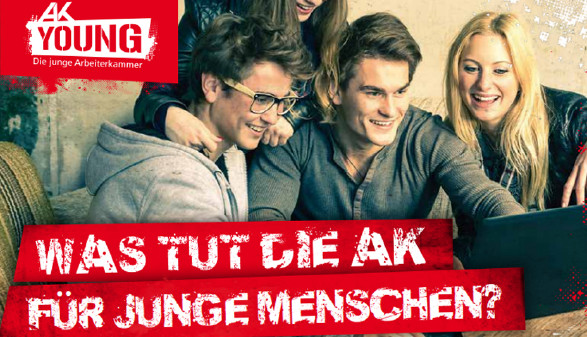 Die junge Arbeiterkammer