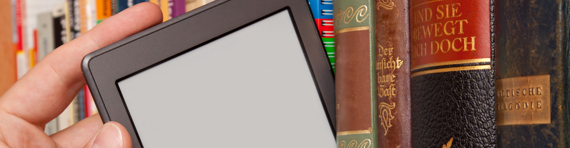 Digitale Bibliothek